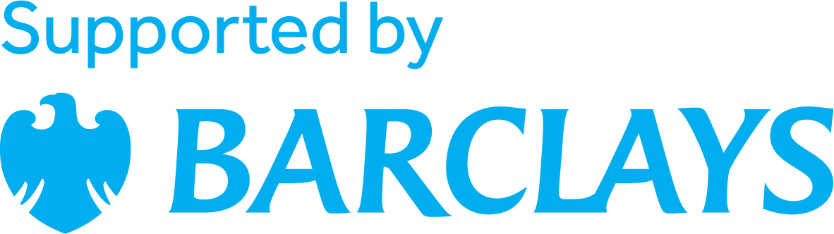Supported by BARCLAYS